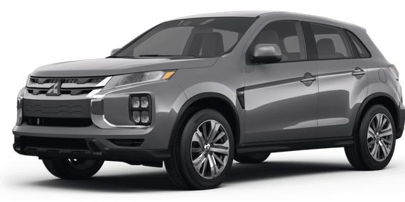 MITSUBISHI OUTLANDER SPORT 2022 JA4ARUAU2NU001454 image
